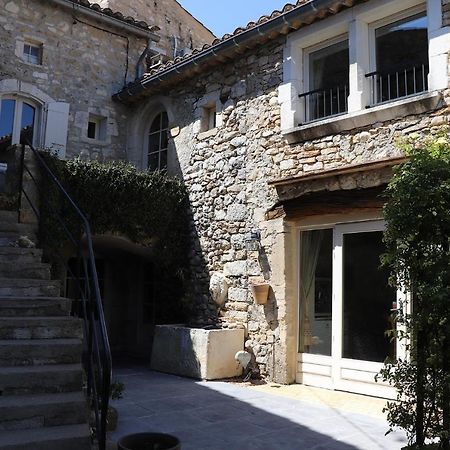 Clarberg - Gîte Saint-André-de-Roquepertuis Exterior foto